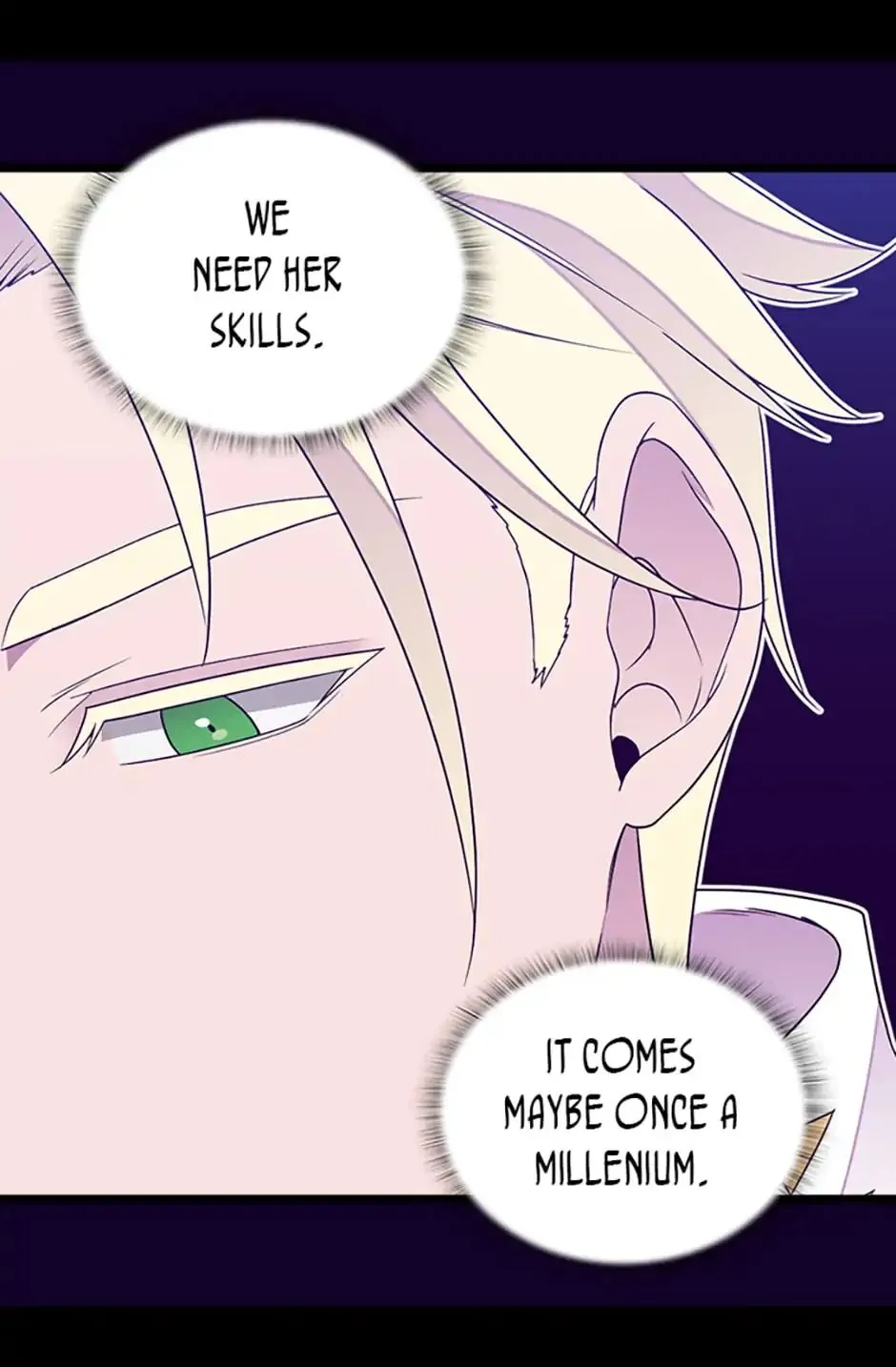 They Say I Was Born a King’s Daughter Chapter 117 - Page 28