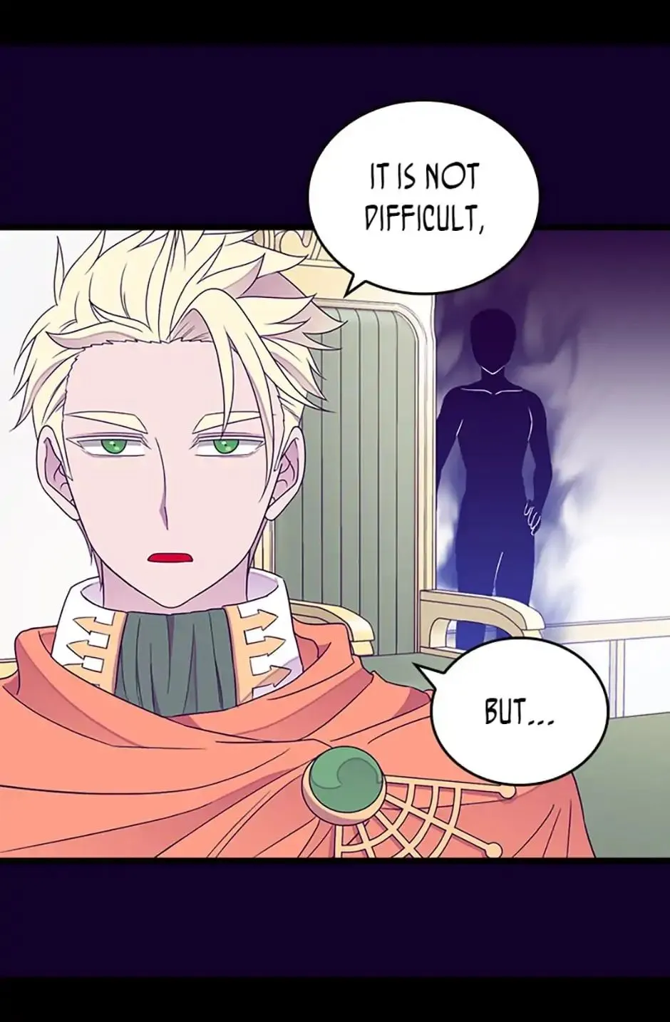 They Say I Was Born a King’s Daughter Chapter 117 - Page 30