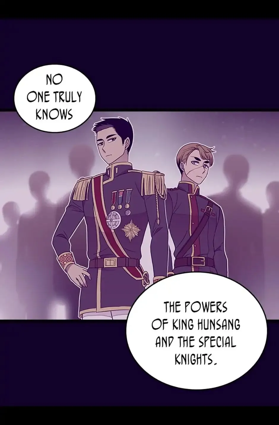 They Say I Was Born a King’s Daughter Chapter 117 - Page 31