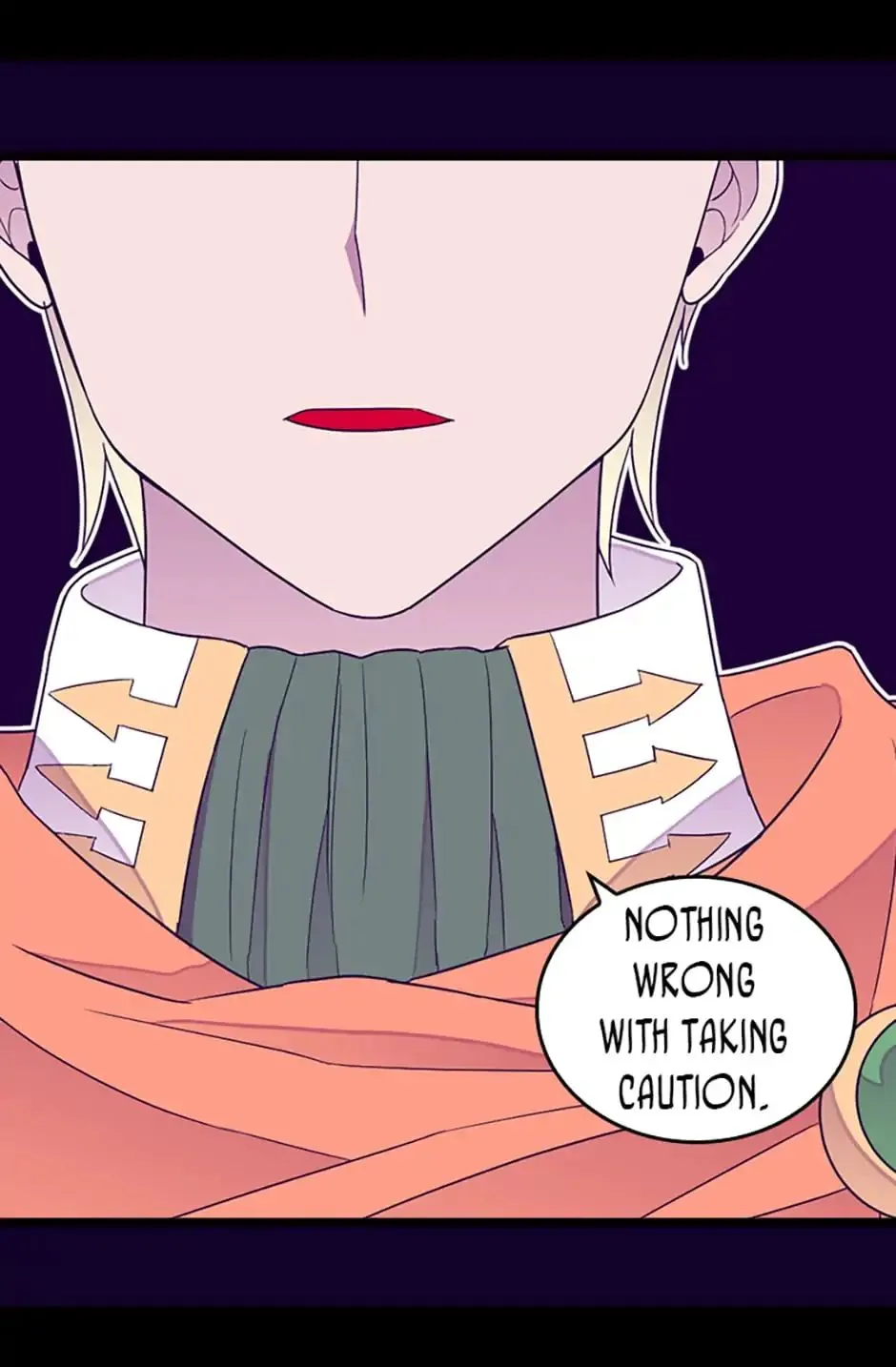 They Say I Was Born a King’s Daughter Chapter 117 - Page 32