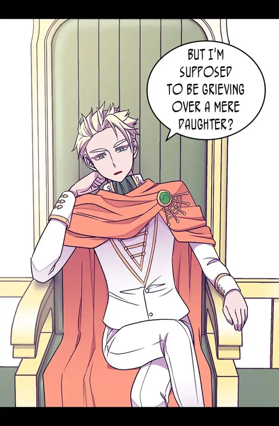 They Say I Was Born a King’s Daughter Chapter 117 - Page 33