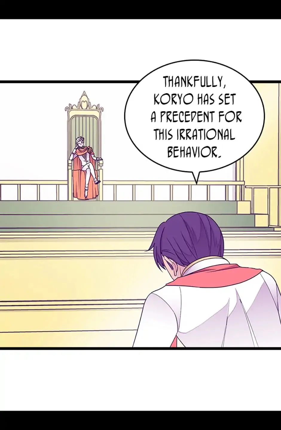 They Say I Was Born a King’s Daughter Chapter 117 - Page 34
