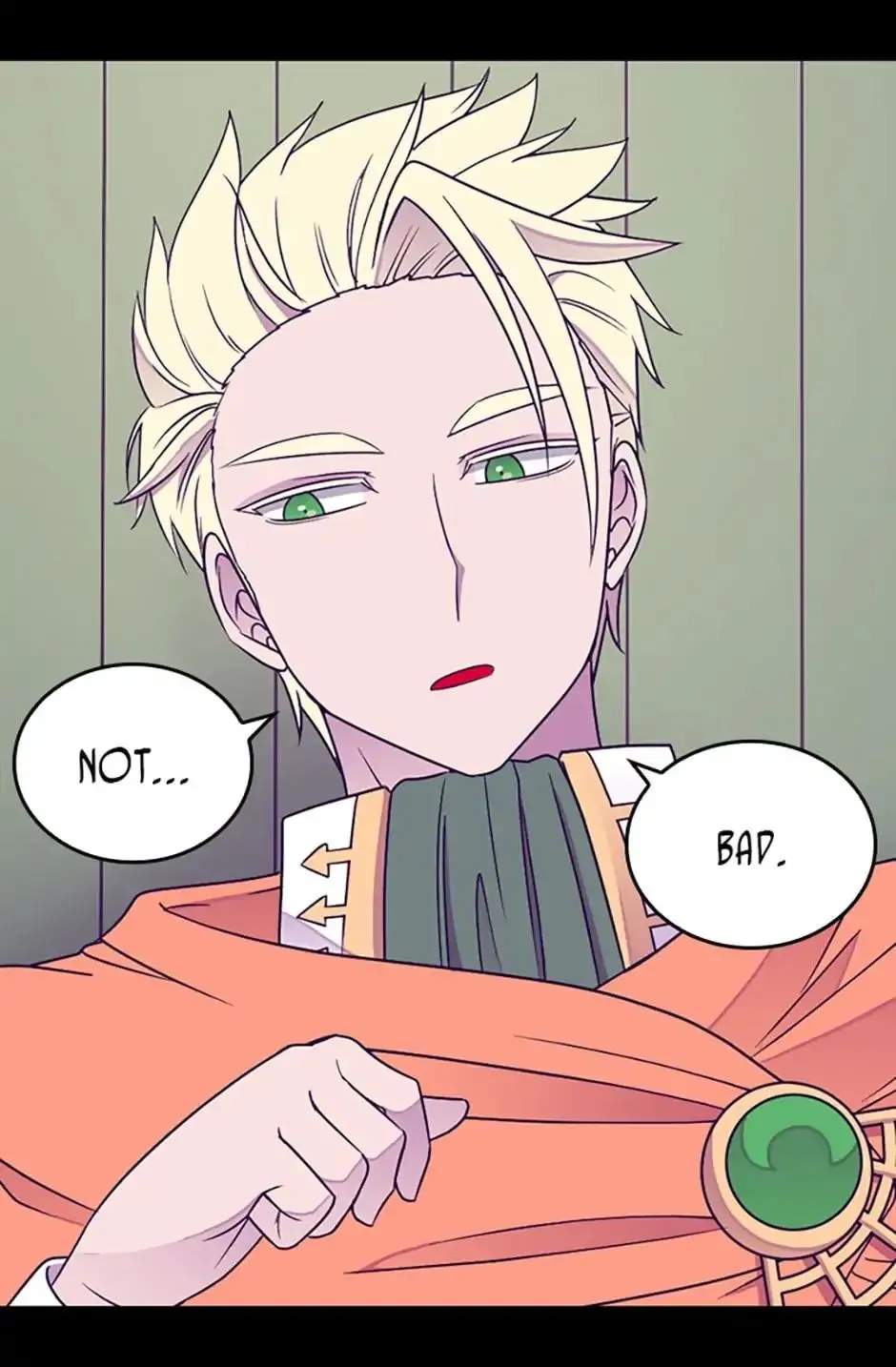 They Say I Was Born a King’s Daughter Chapter 117 - Page 36