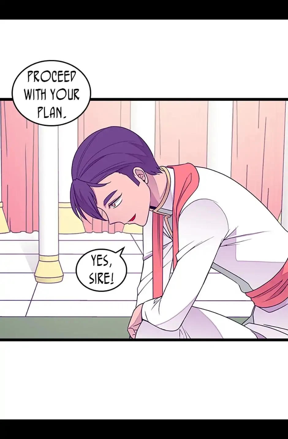 They Say I Was Born a King’s Daughter Chapter 117 - Page 37
