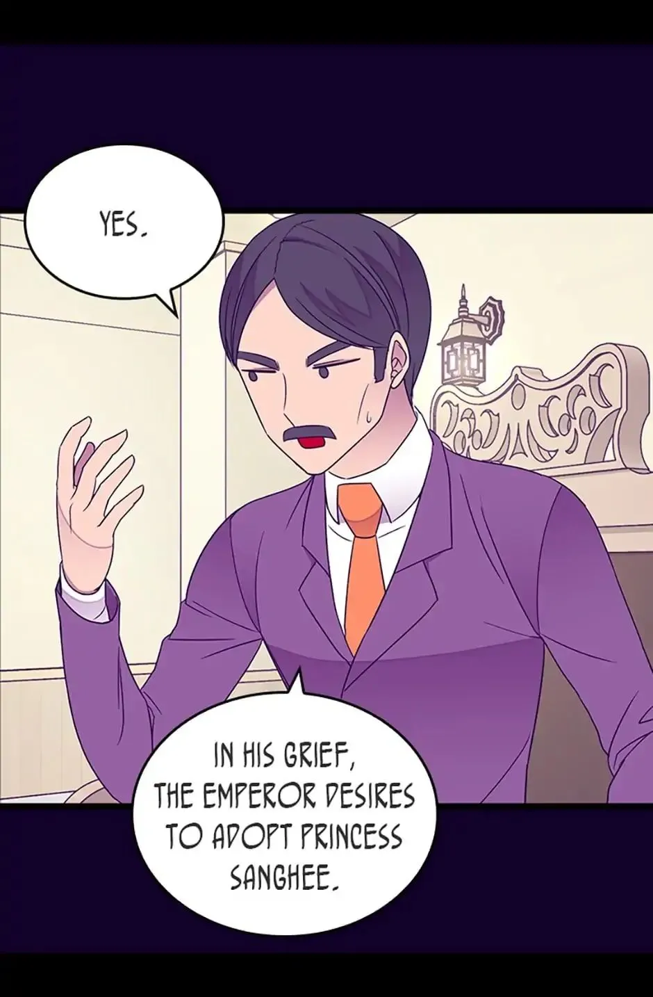 They Say I Was Born a King’s Daughter Chapter 117 - Page 43