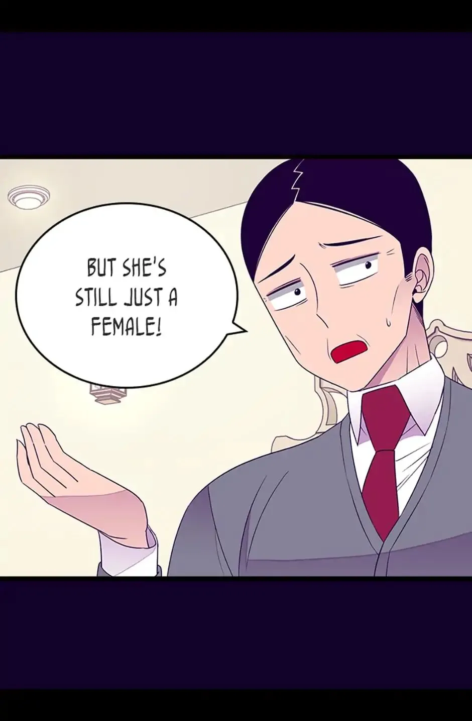 They Say I Was Born a King’s Daughter Chapter 117 - Page 44
