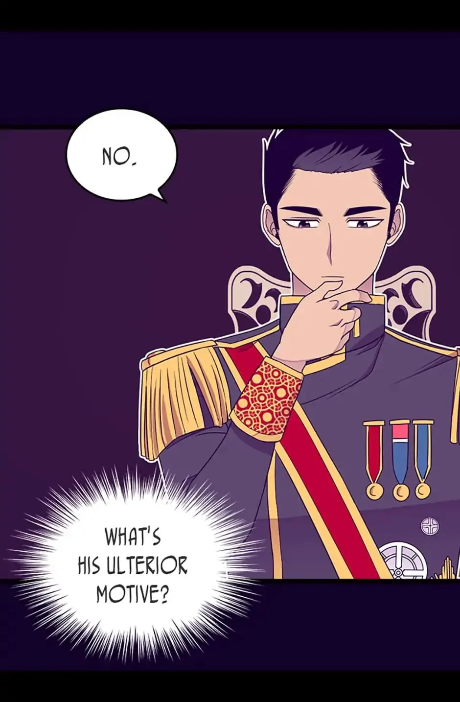 They Say I Was Born a King’s Daughter Chapter 117 - Page 47