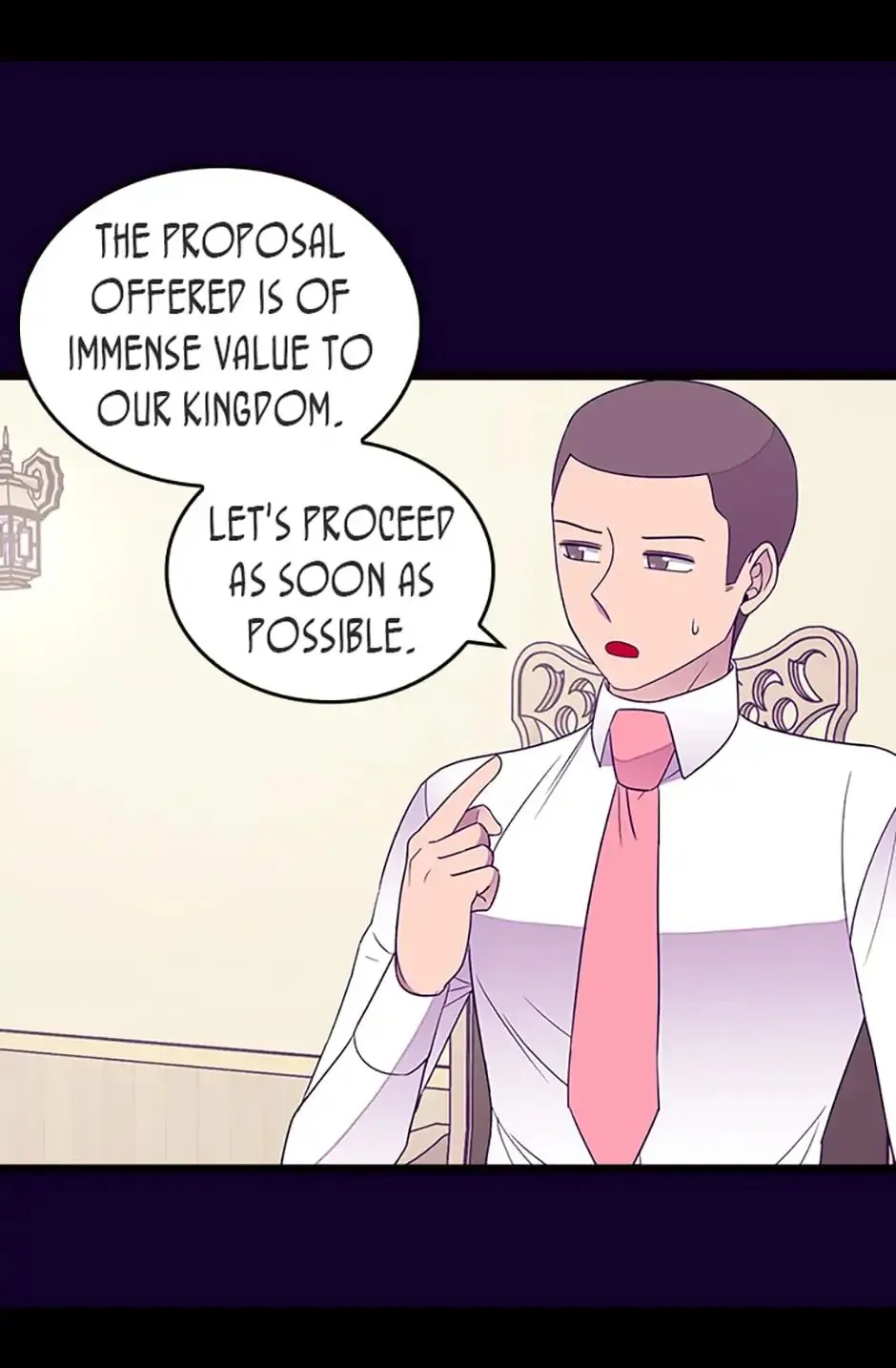 They Say I Was Born a King’s Daughter Chapter 117 - Page 49