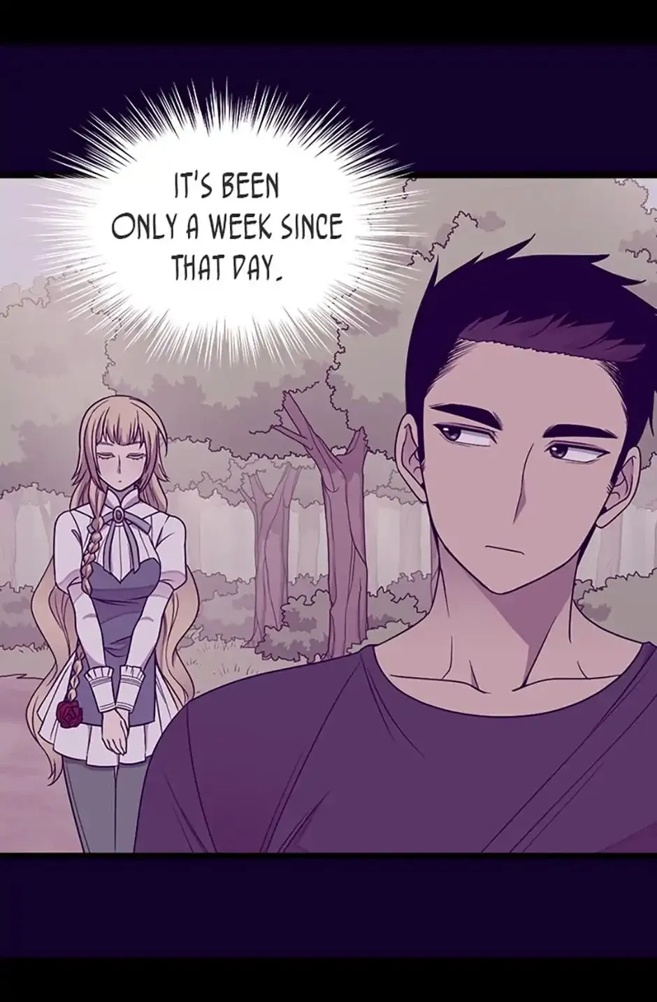 They Say I Was Born a King’s Daughter Chapter 117 - Page 54