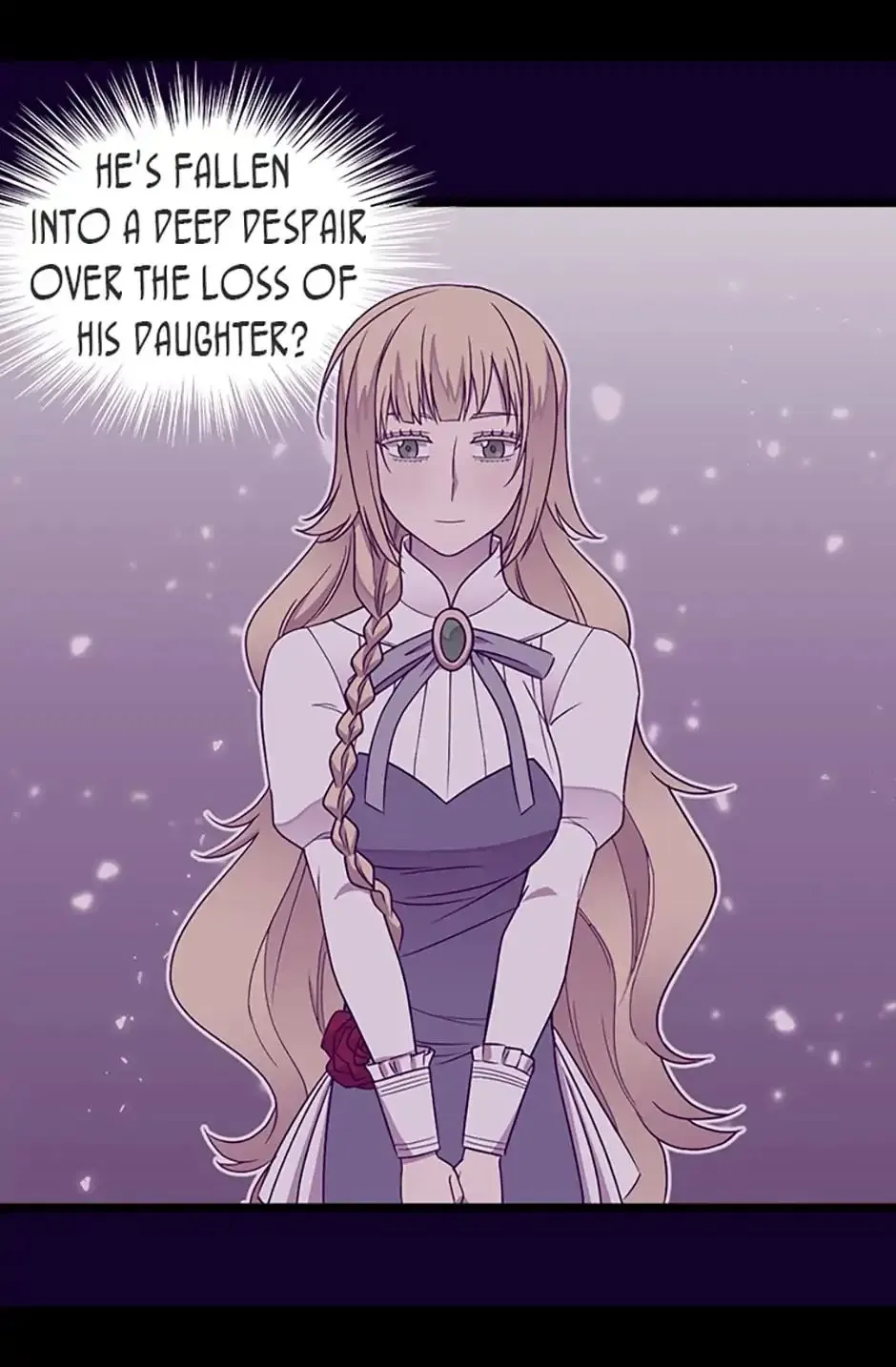 They Say I Was Born a King’s Daughter Chapter 117 - Page 56