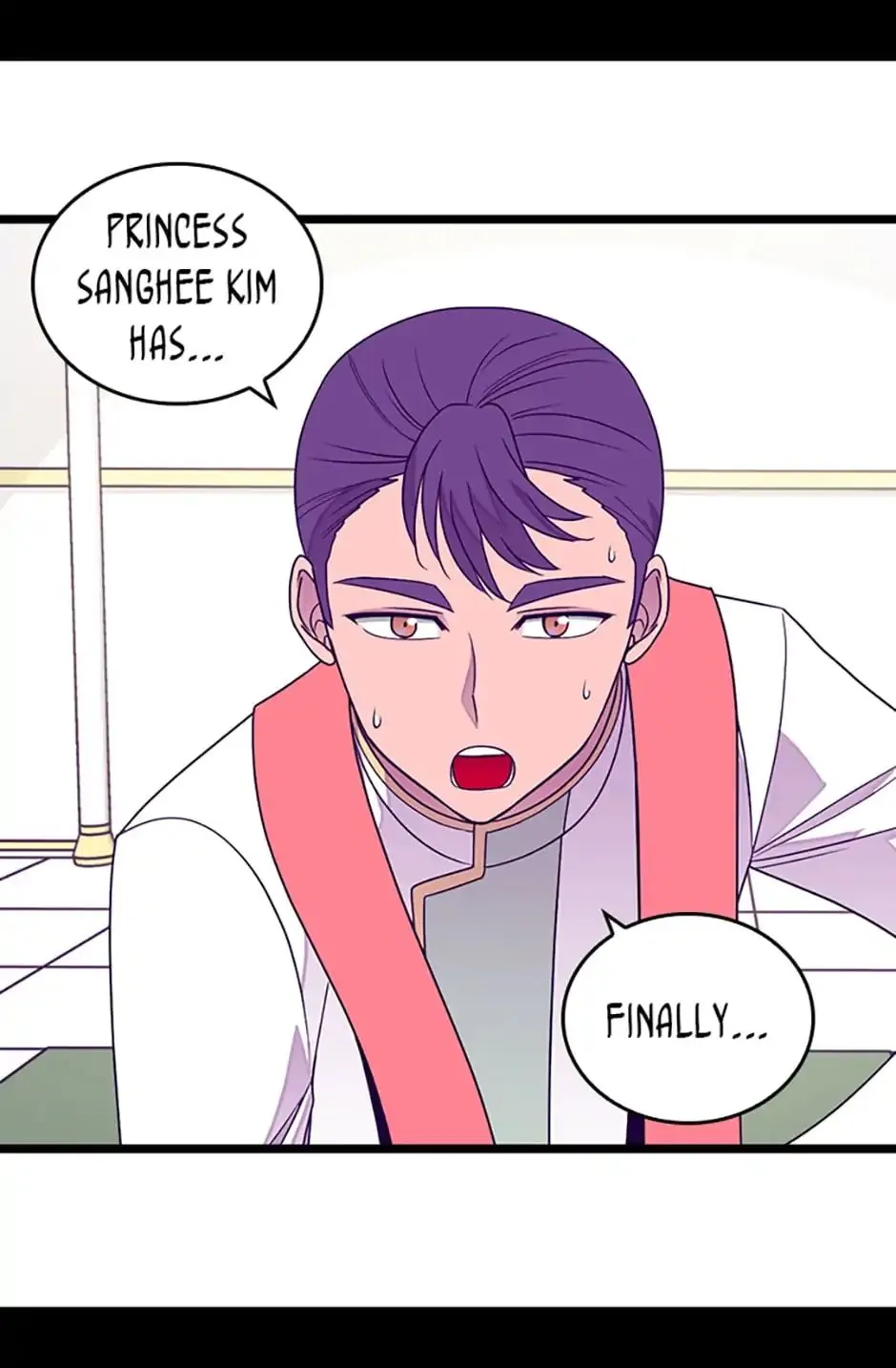 They Say I Was Born a King’s Daughter Chapter 117 - Page 6