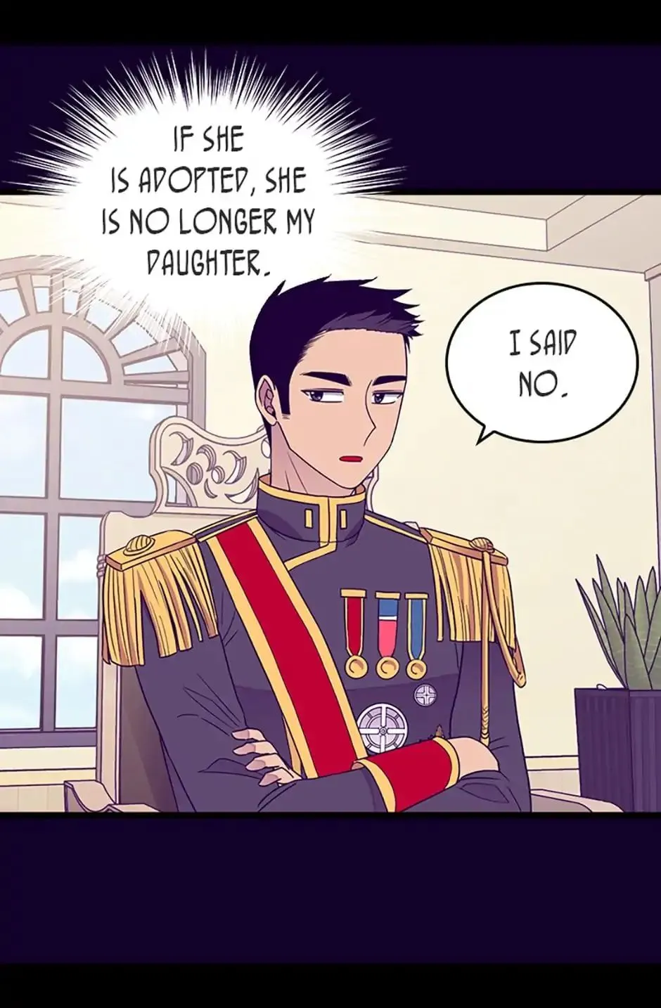 They Say I Was Born a King’s Daughter Chapter 117 - Page 63