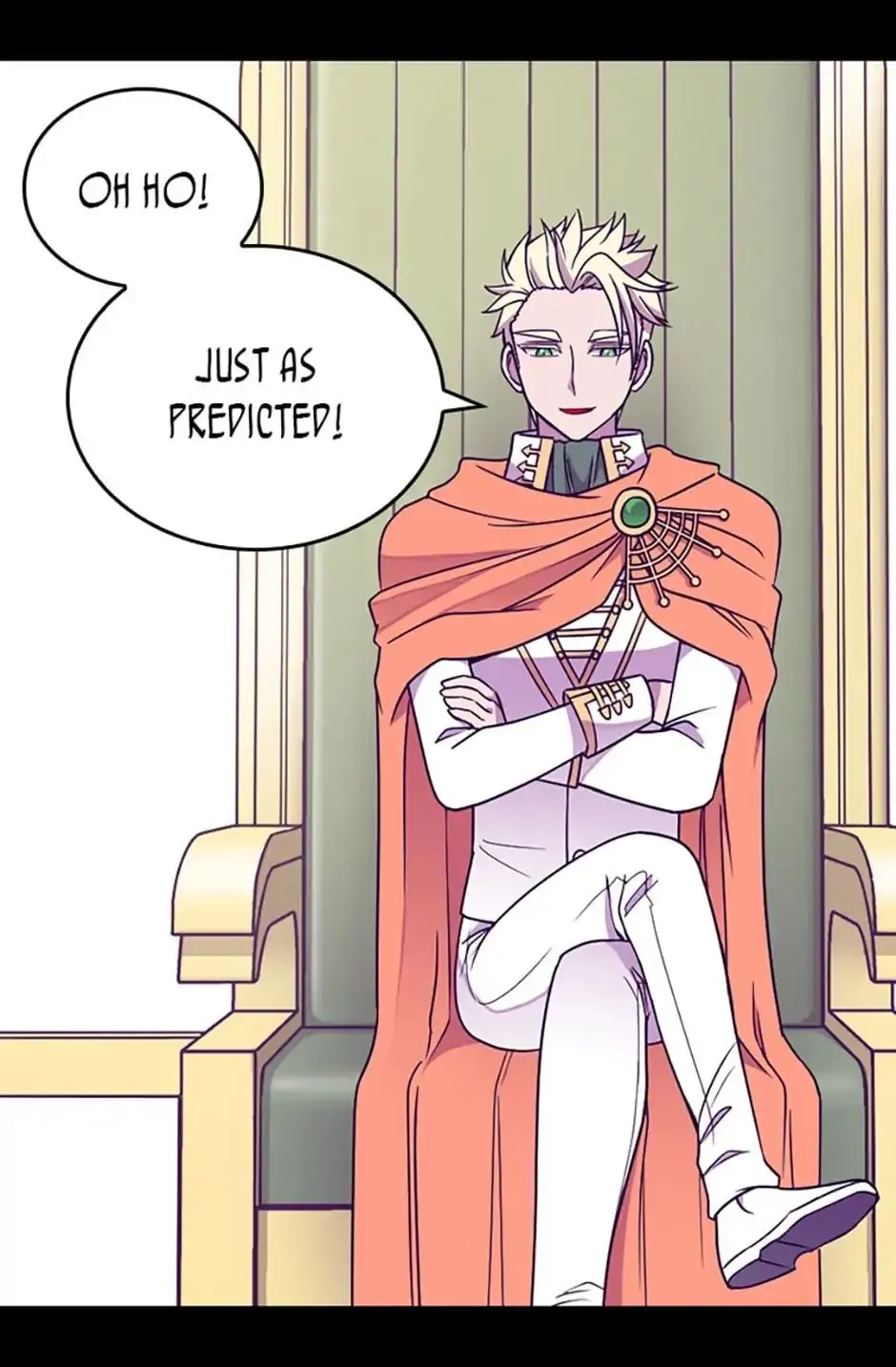 They Say I Was Born a King’s Daughter Chapter 117 - Page 8