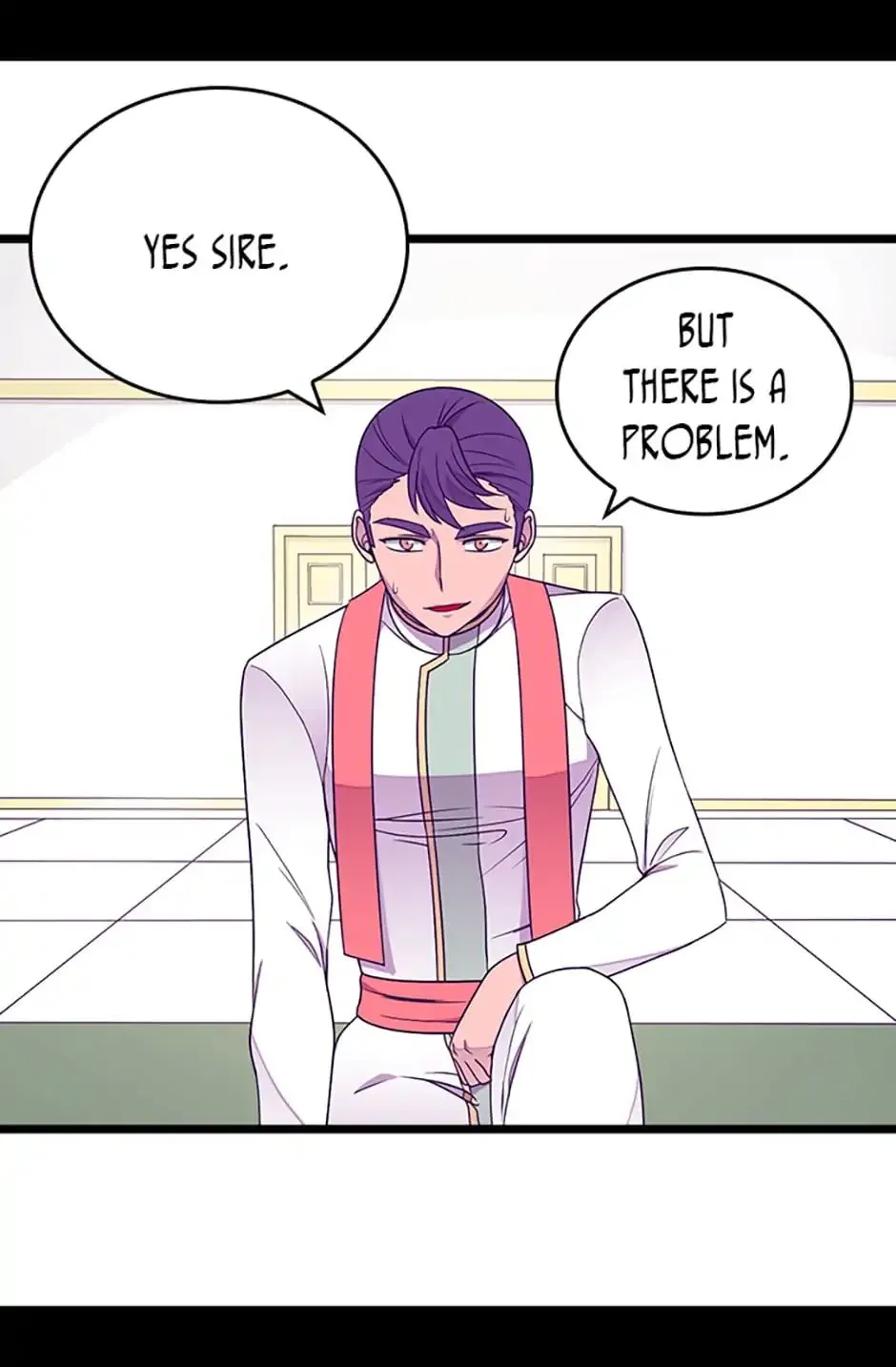 They Say I Was Born a King’s Daughter Chapter 117 - Page 9