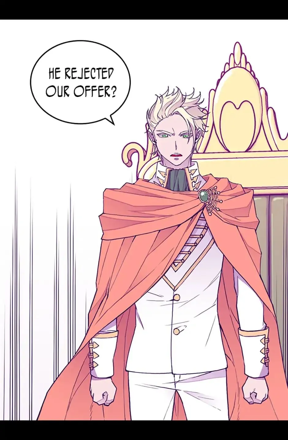 They Say I Was Born a King’s Daughter Chapter 118 - Page 16
