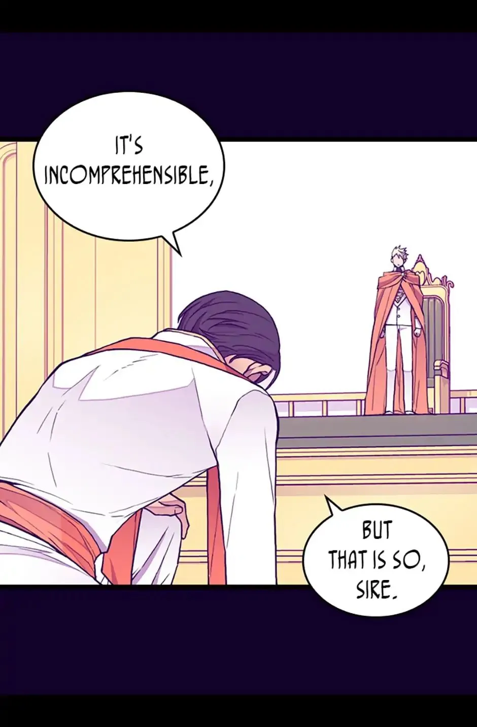 They Say I Was Born a King’s Daughter Chapter 118 - Page 17