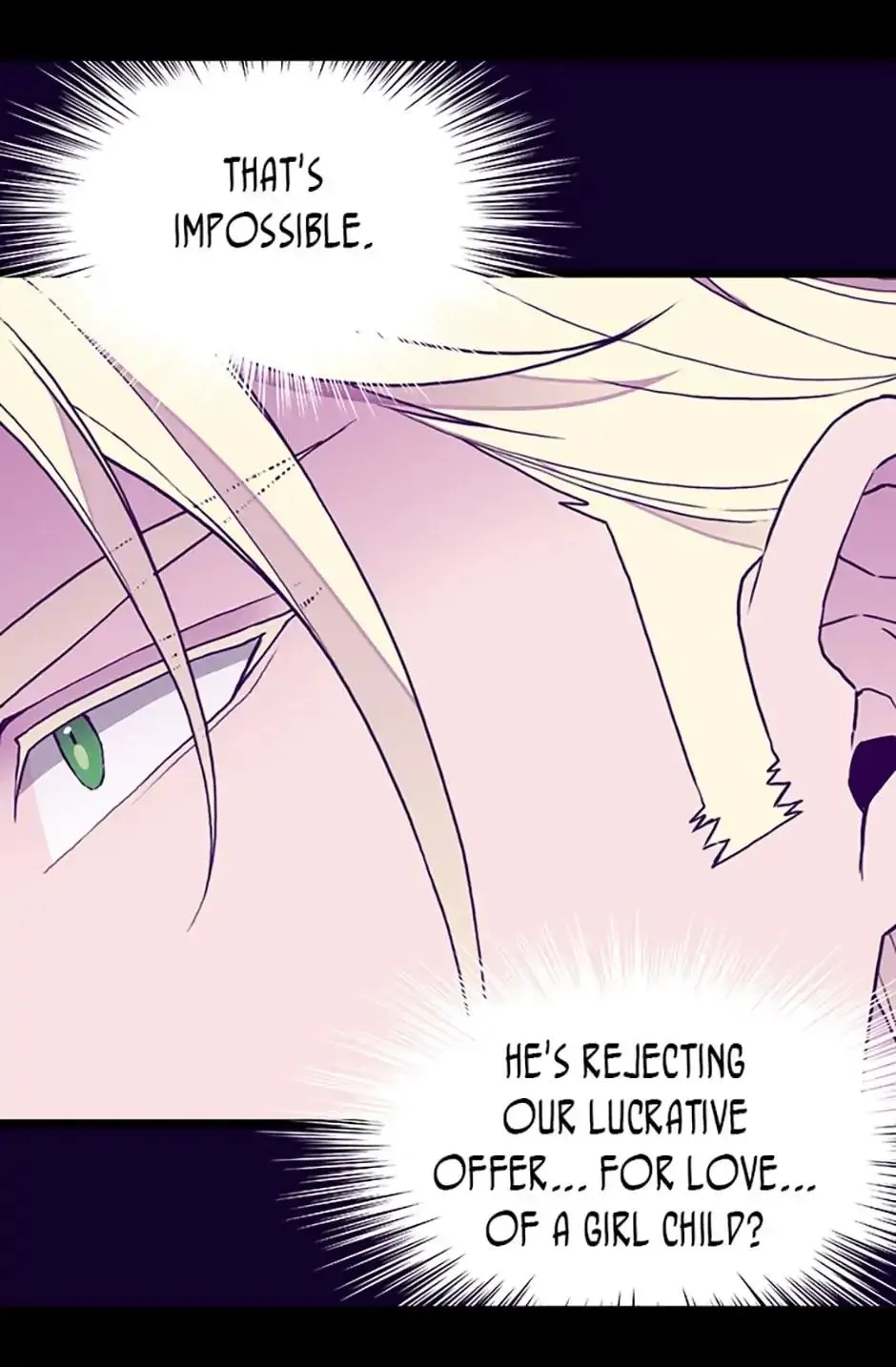 They Say I Was Born a King’s Daughter Chapter 118 - Page 20