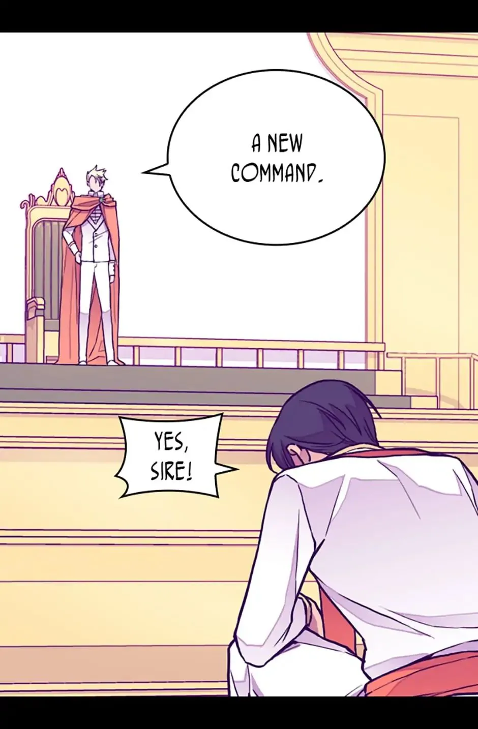 They Say I Was Born a King’s Daughter Chapter 118 - Page 23