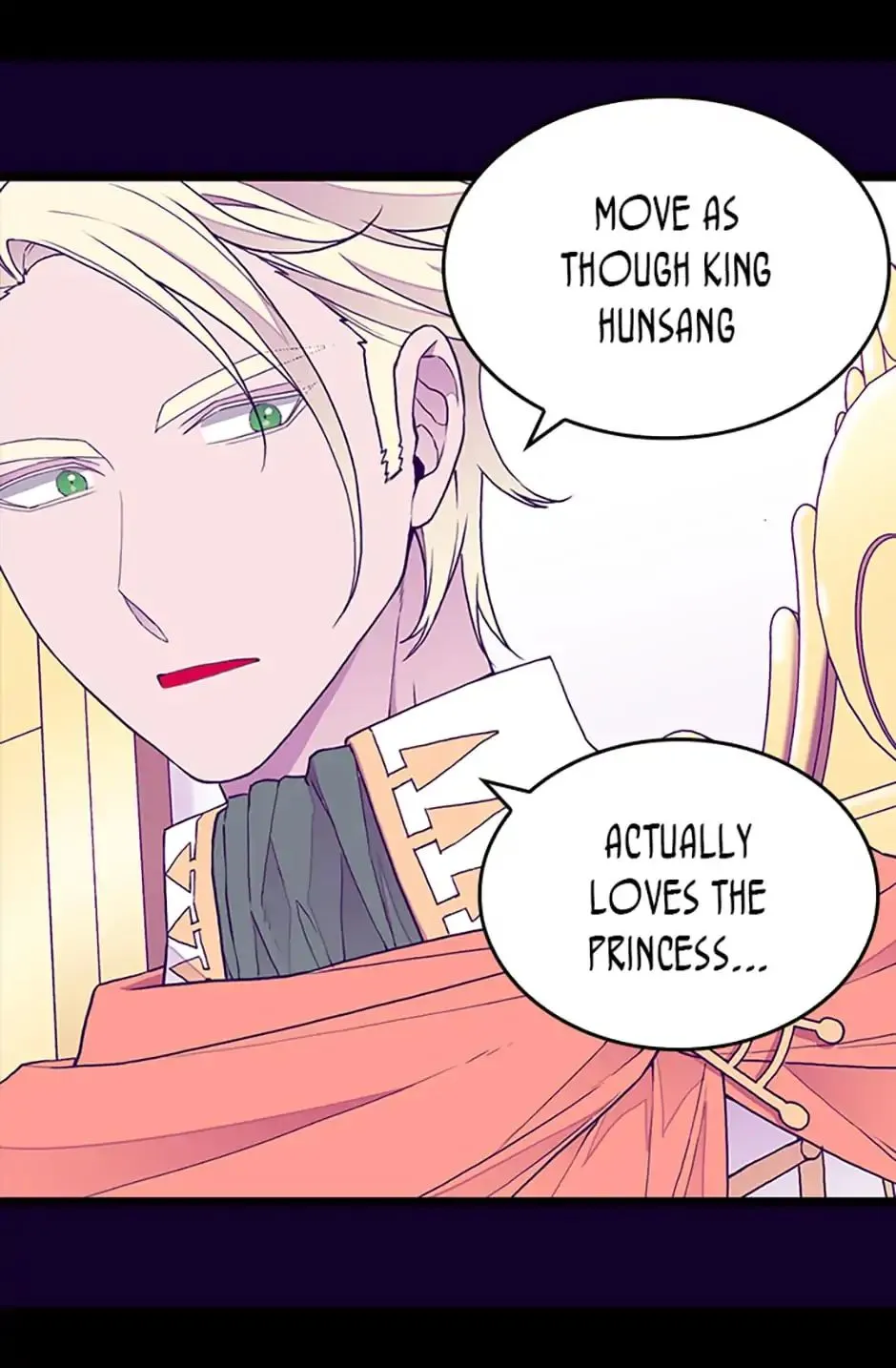 They Say I Was Born a King’s Daughter Chapter 118 - Page 31