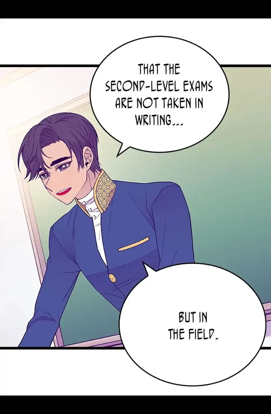 They Say I Was Born a King’s Daughter Chapter 118 - Page 44