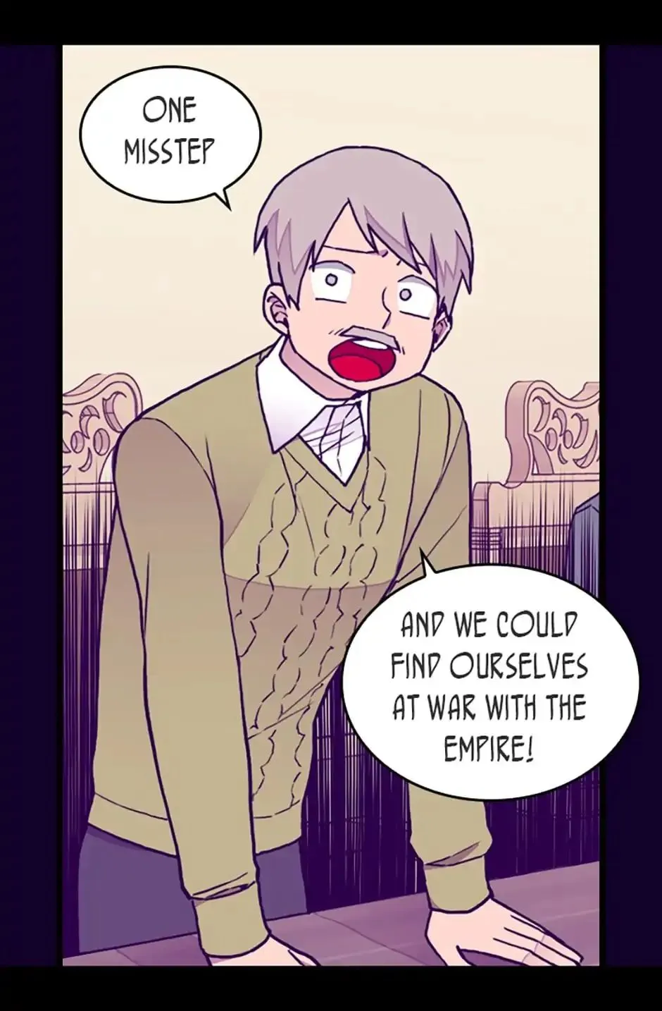 They Say I Was Born a King’s Daughter Chapter 118 - Page 5