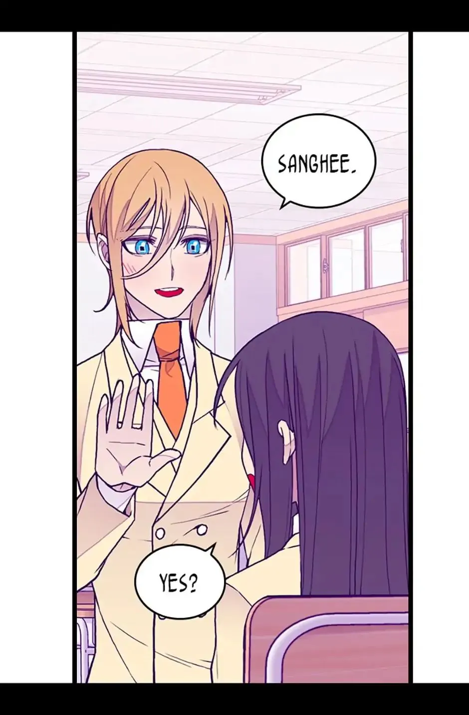 They Say I Was Born a King’s Daughter Chapter 118 - Page 57