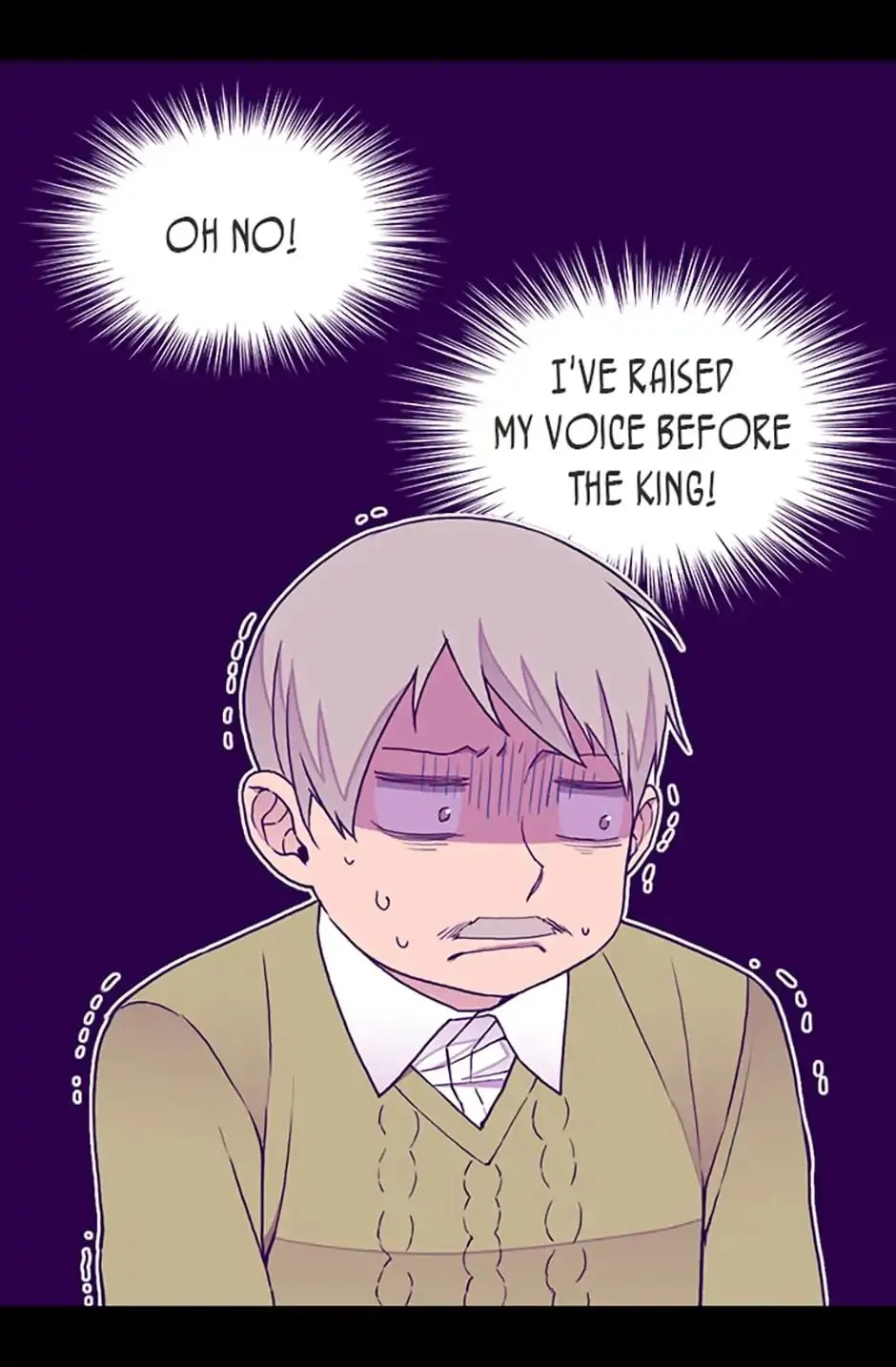 They Say I Was Born a King’s Daughter Chapter 118 - Page 9