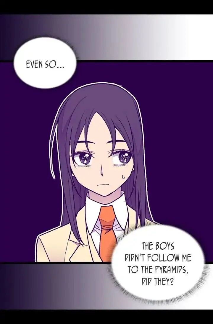 They Say I Was Born a King’s Daughter Chapter 119 - Page 14
