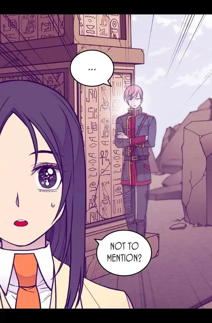 They Say I Was Born a King’s Daughter Chapter 119 - Page 20