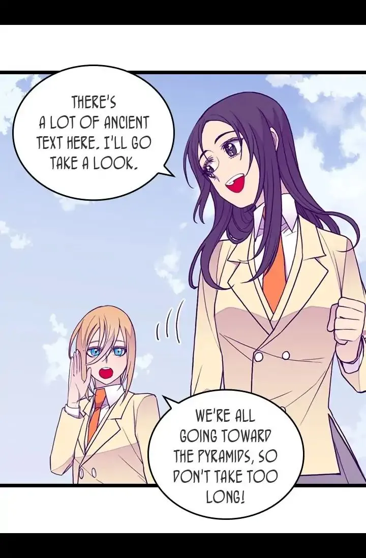 They Say I Was Born a King’s Daughter Chapter 119 - Page 22