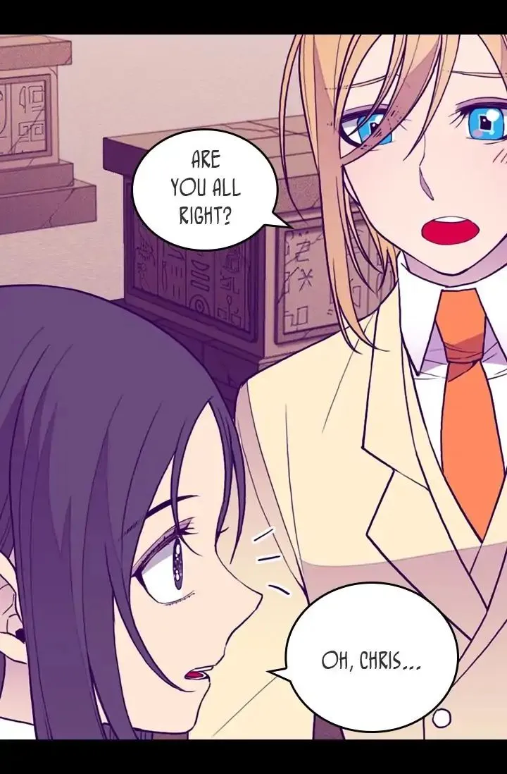 They Say I Was Born a King’s Daughter Chapter 119 - Page 29
