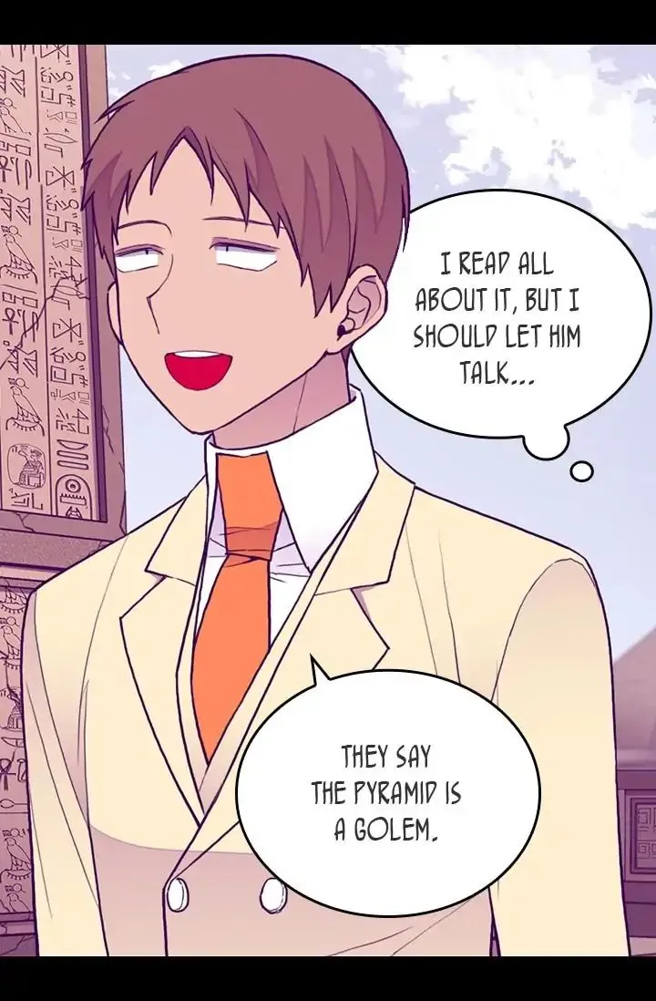 They Say I Was Born a King’s Daughter Chapter 119 - Page 39