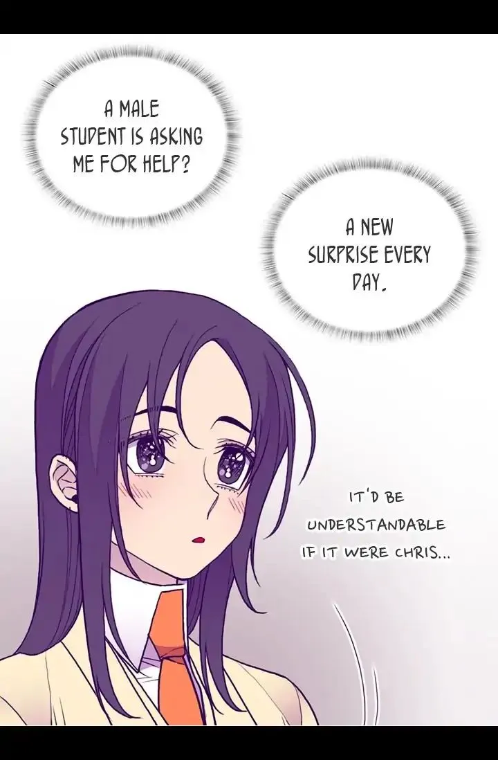 They Say I Was Born a King’s Daughter Chapter 119 - Page 49