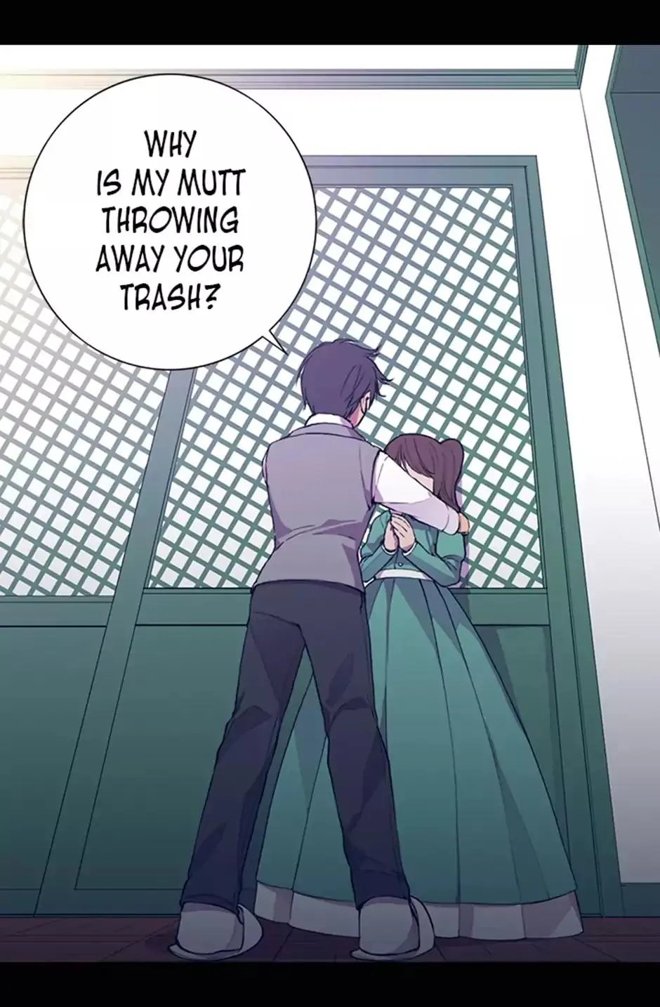 They Say I Was Born a King’s Daughter Chapter 12 - Page 1