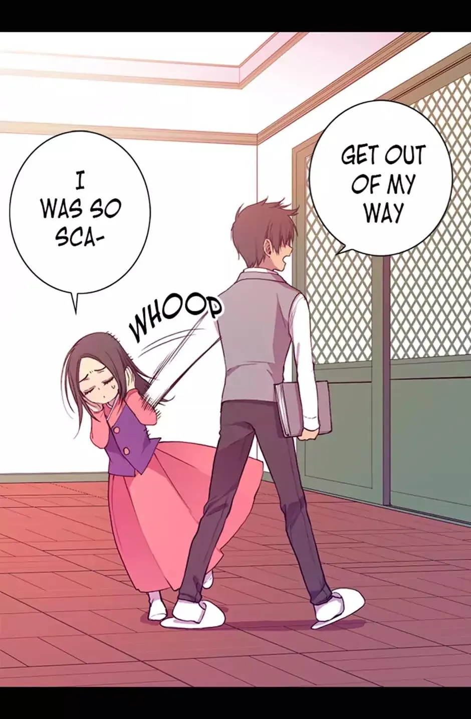 They Say I Was Born a King’s Daughter Chapter 12 - Page 16