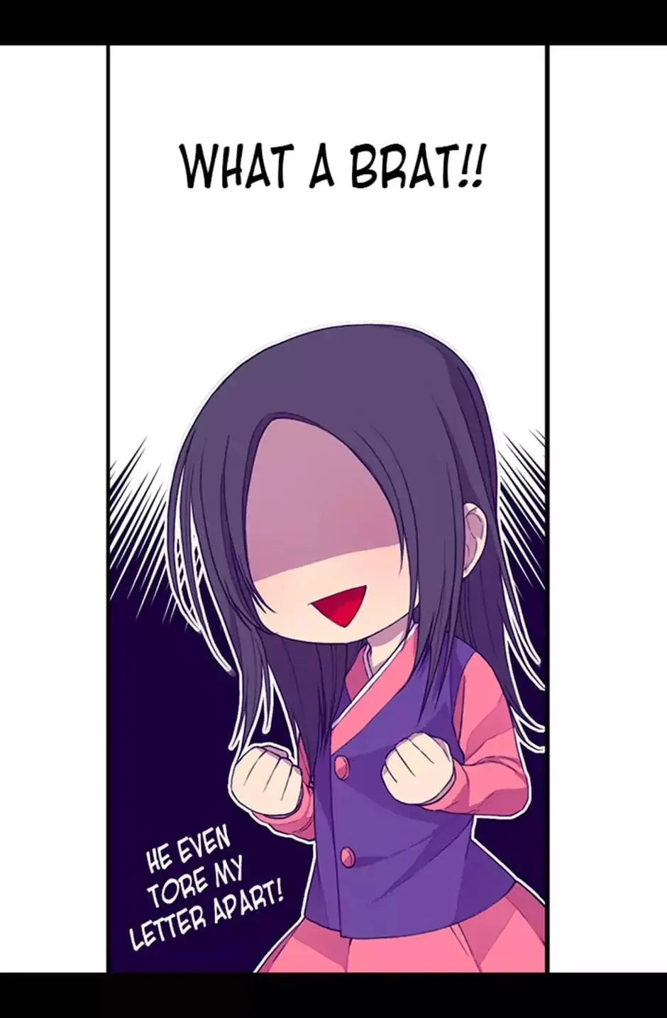 They Say I Was Born a King’s Daughter Chapter 12 - Page 17