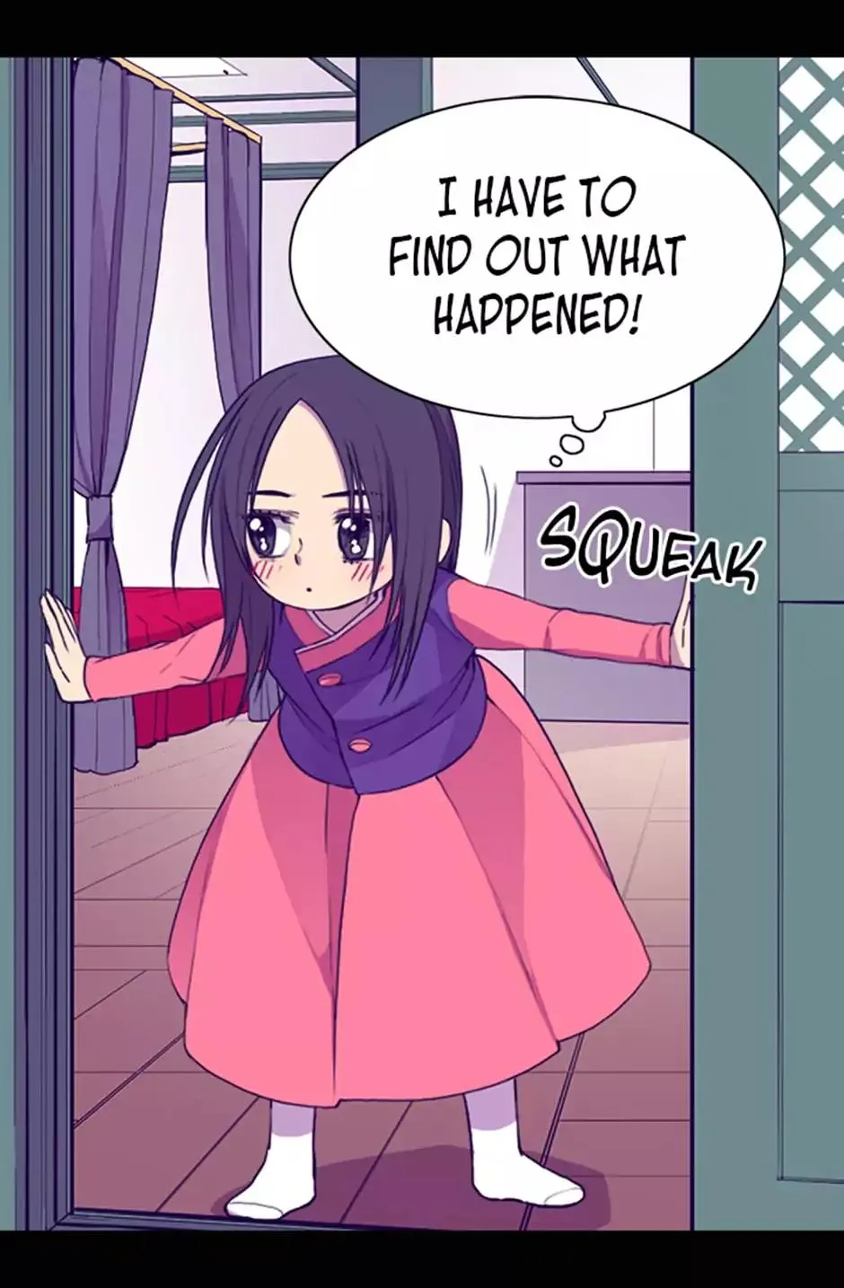 They Say I Was Born a King’s Daughter Chapter 12 - Page 22
