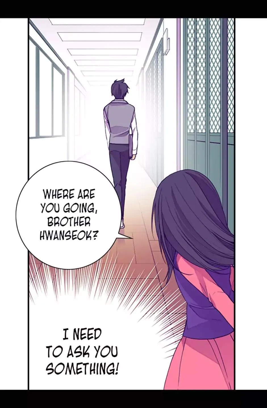They Say I Was Born a King’s Daughter Chapter 12 - Page 23
