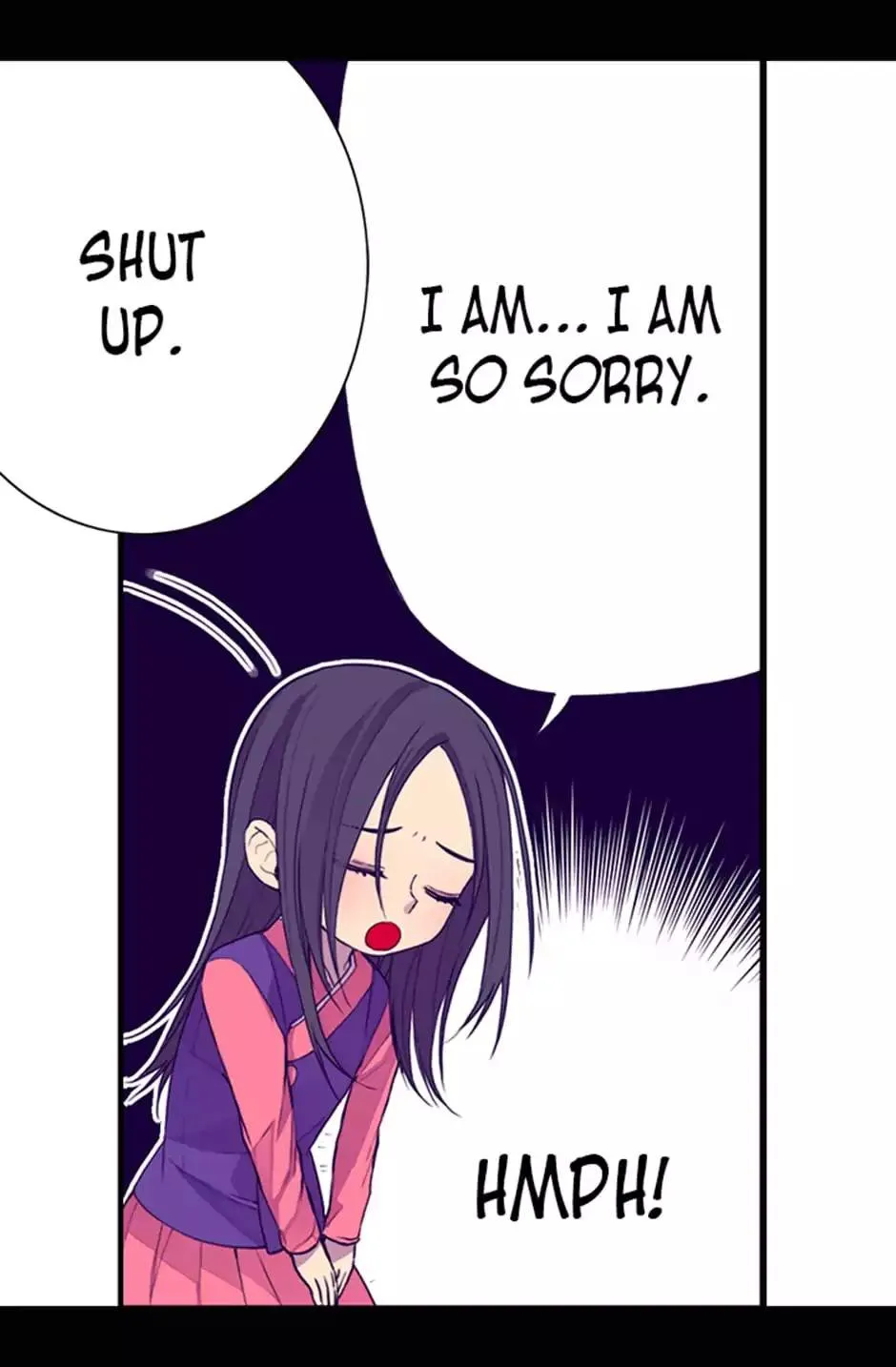 They Say I Was Born a King’s Daughter Chapter 12 - Page 24