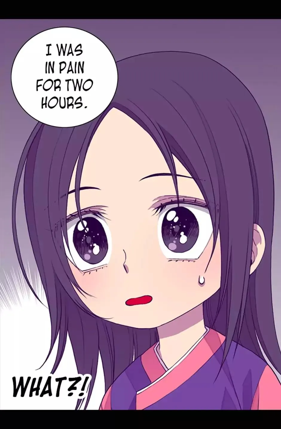 They Say I Was Born a King’s Daughter Chapter 12 - Page 33