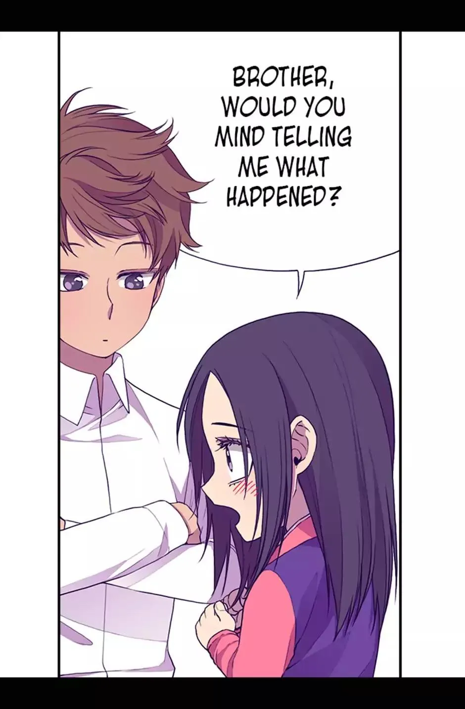 They Say I Was Born a King’s Daughter Chapter 12 - Page 35
