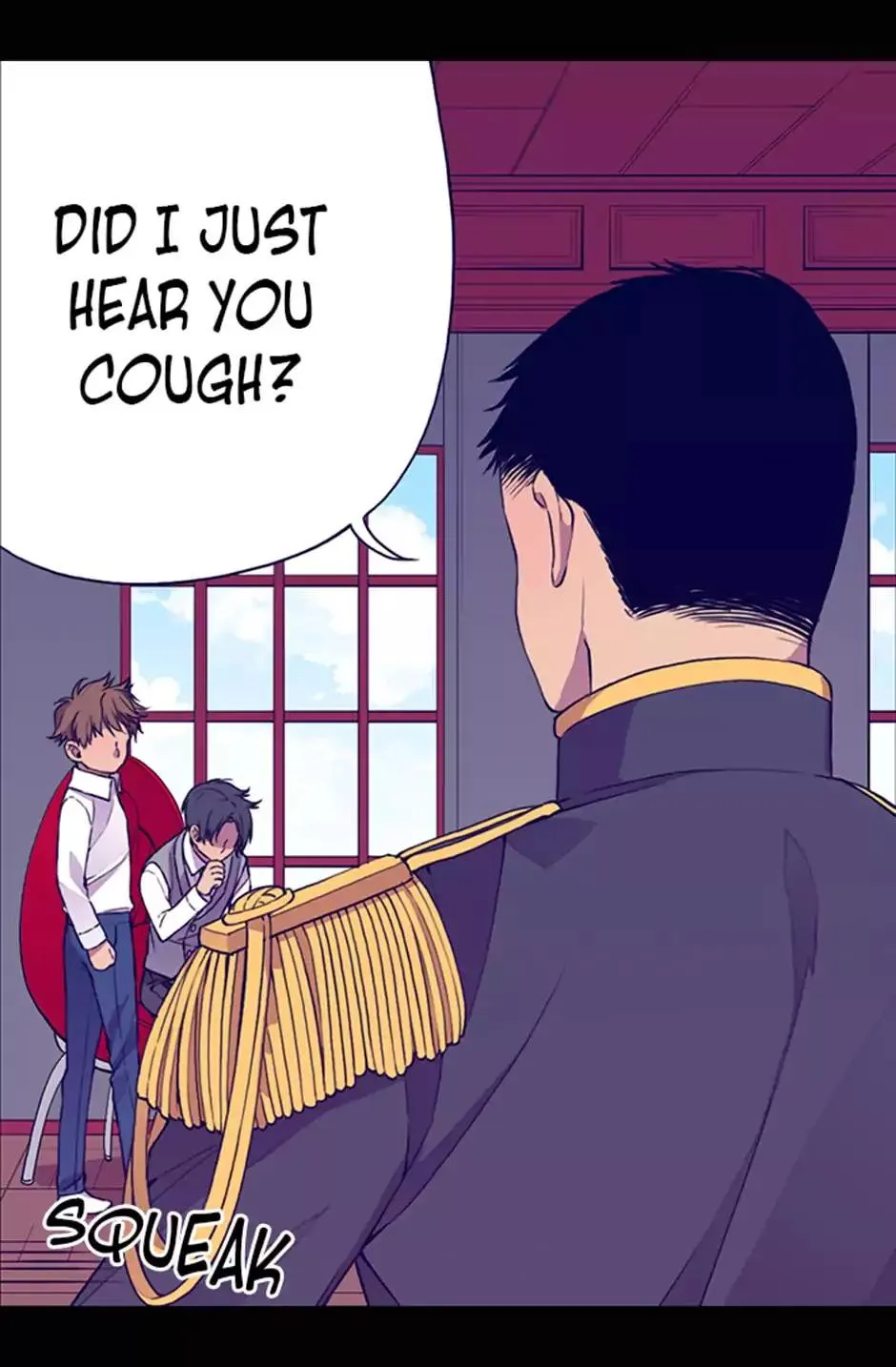 They Say I Was Born a King’s Daughter Chapter 12 - Page 41