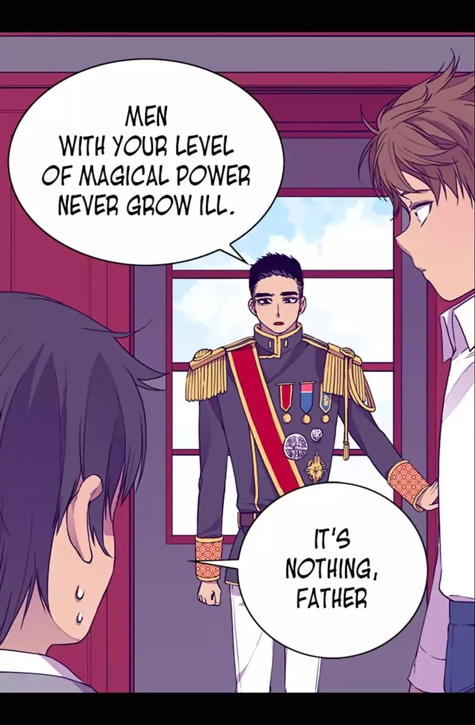 They Say I Was Born a King’s Daughter Chapter 12 - Page 42