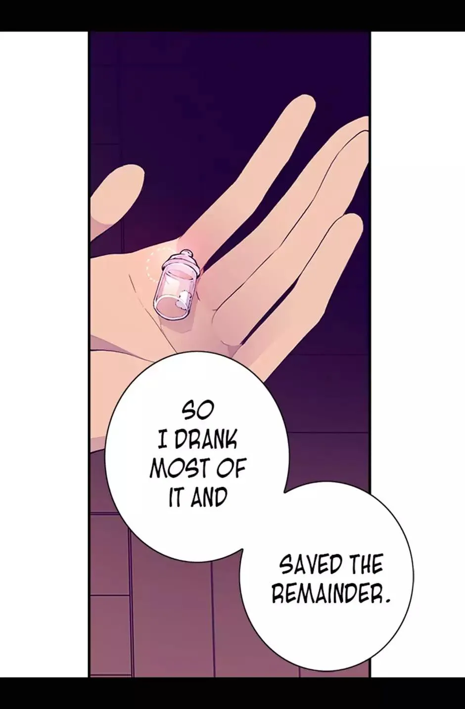 They Say I Was Born a King’s Daughter Chapter 12 - Page 55