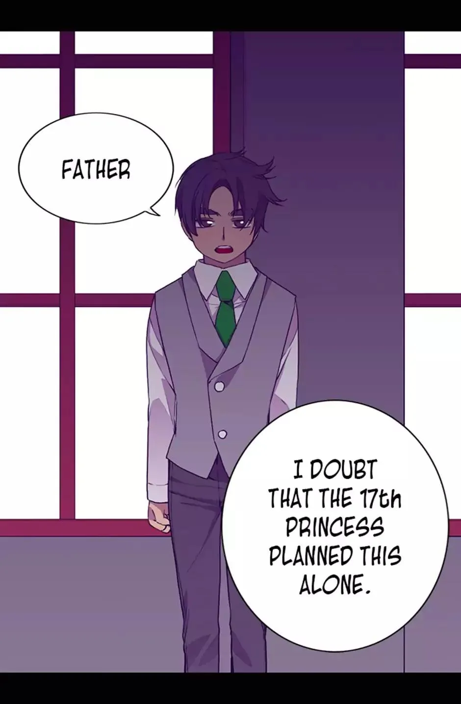 They Say I Was Born a King’s Daughter Chapter 12 - Page 60