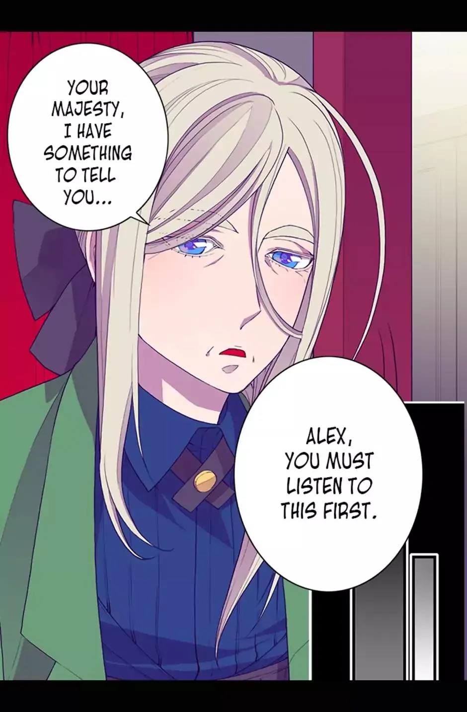 They Say I Was Born a King’s Daughter Chapter 12 - Page 65