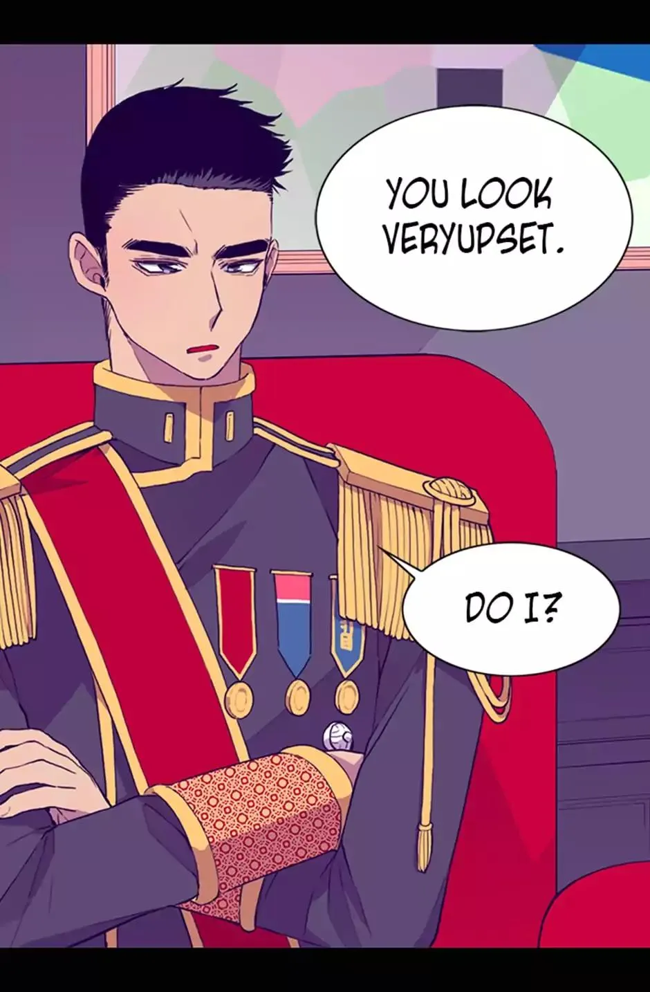 They Say I Was Born a King’s Daughter Chapter 12 - Page 70