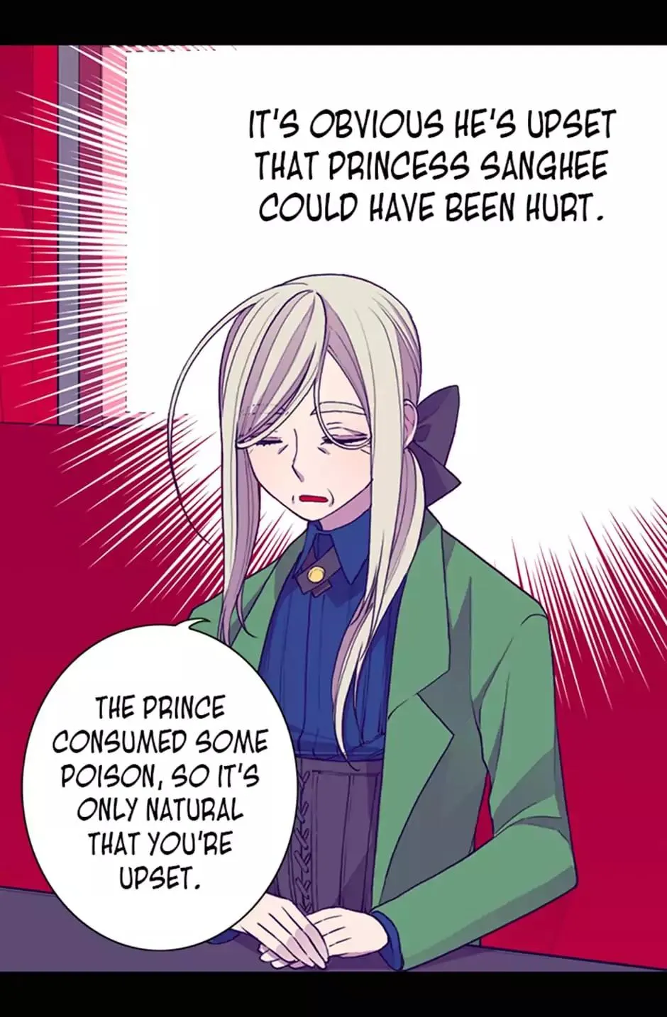 They Say I Was Born a King’s Daughter Chapter 12 - Page 71