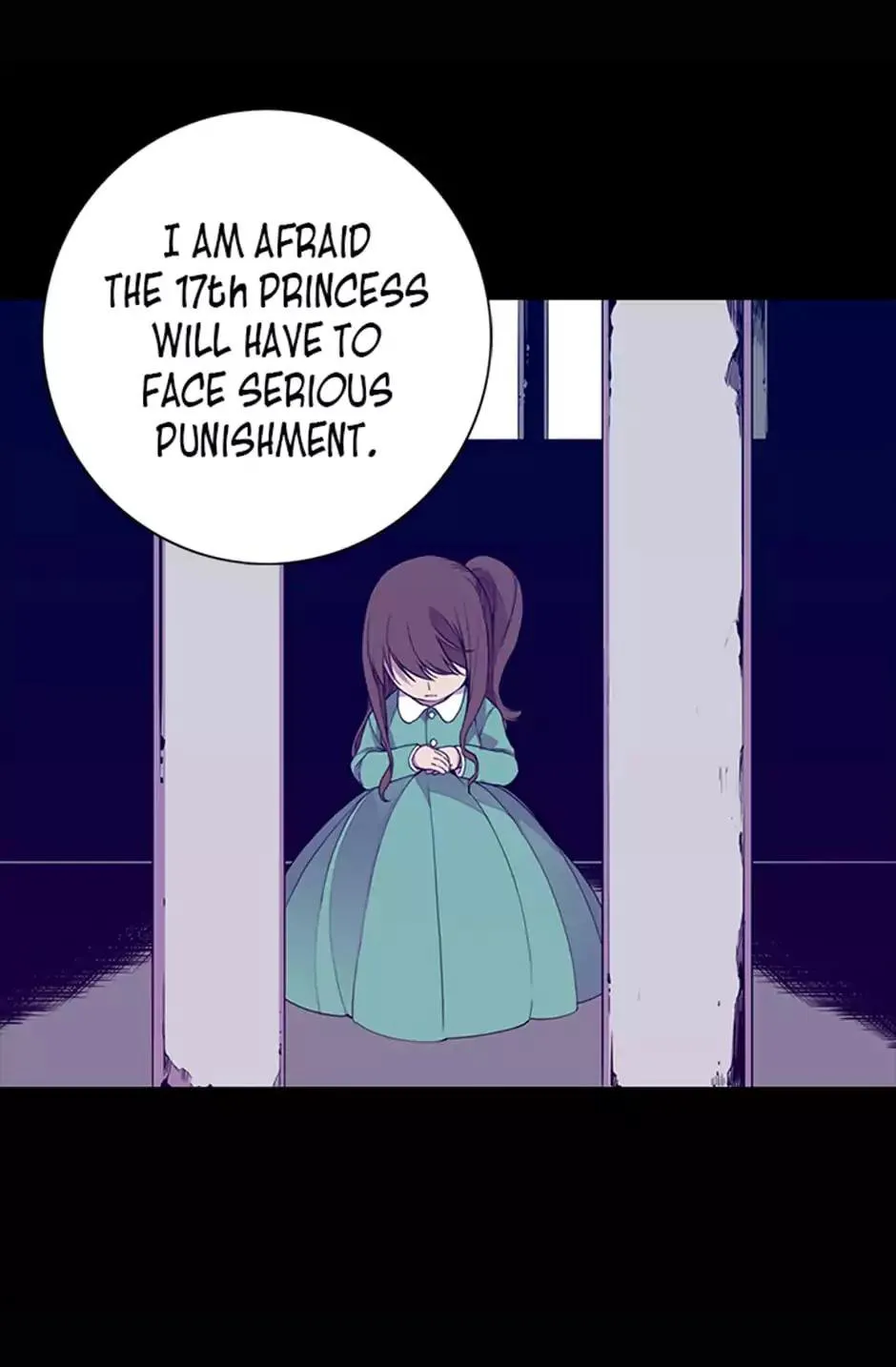 They Say I Was Born a King’s Daughter Chapter 12 - Page 72