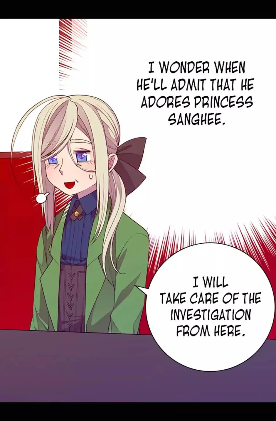 They Say I Was Born a King’s Daughter Chapter 12 - Page 73